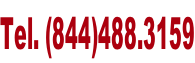Tel. (844)488.3159